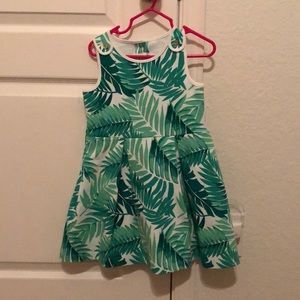 NWT size 3 Janie and Jack dress
